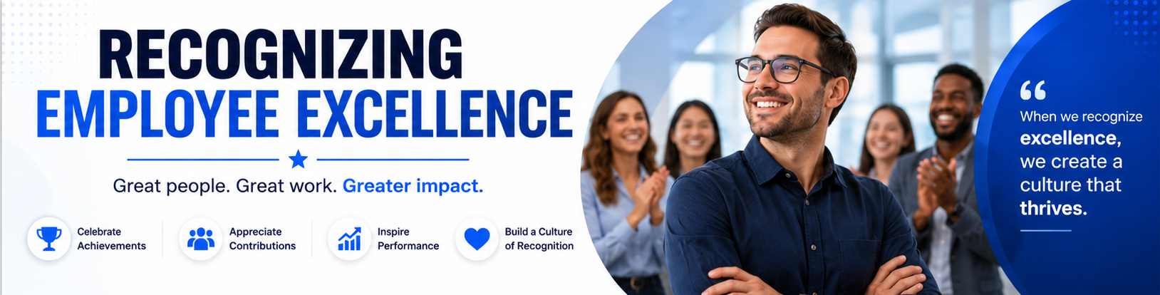 Recognizing Employee Excellence